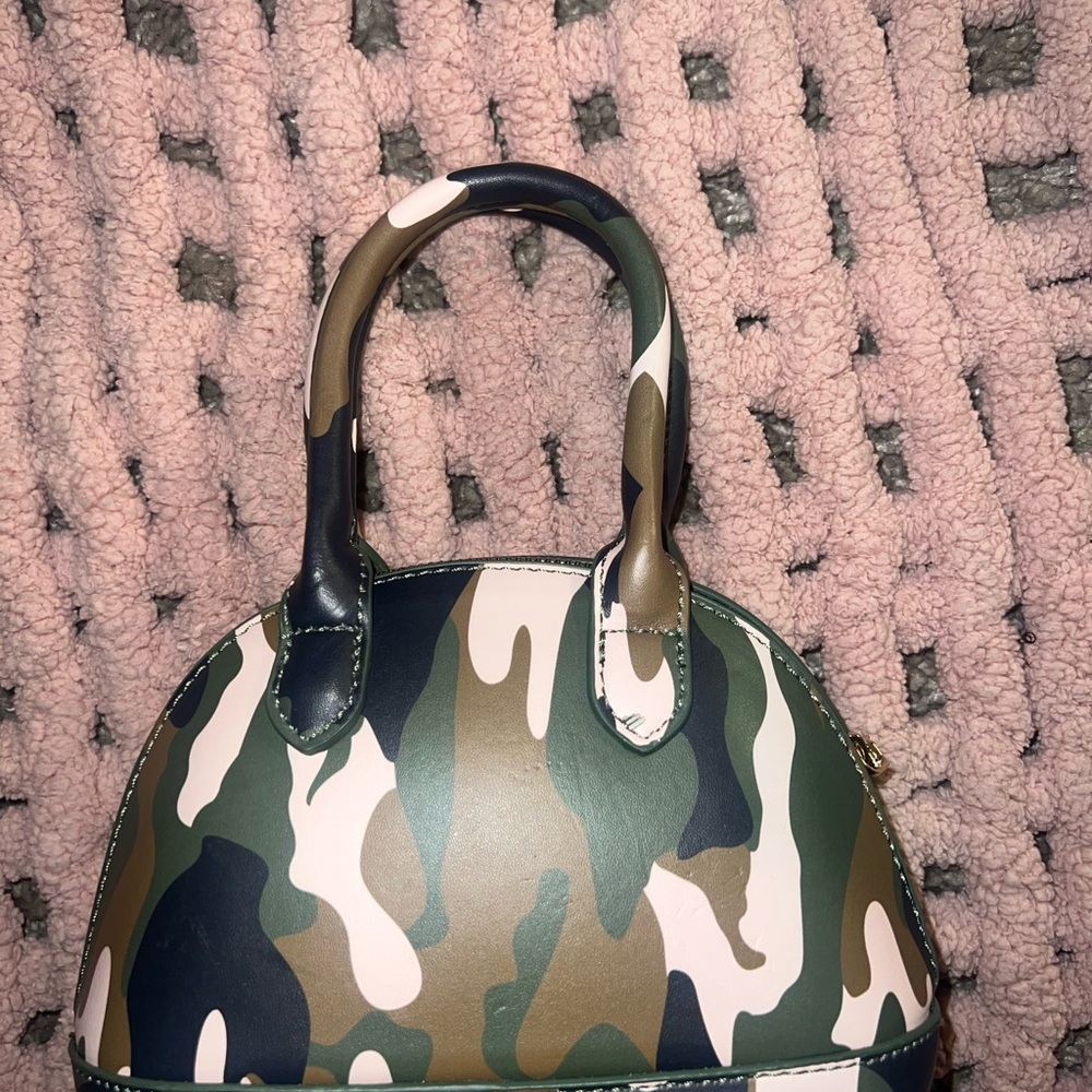 Camouflage Women's Handbag